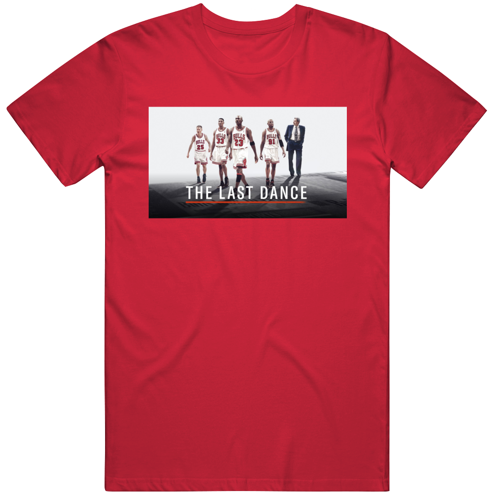 The Last Dance Michael Jordan Basketball T Shirt The Last Dance Michael Jordan Basketball T Shirt
