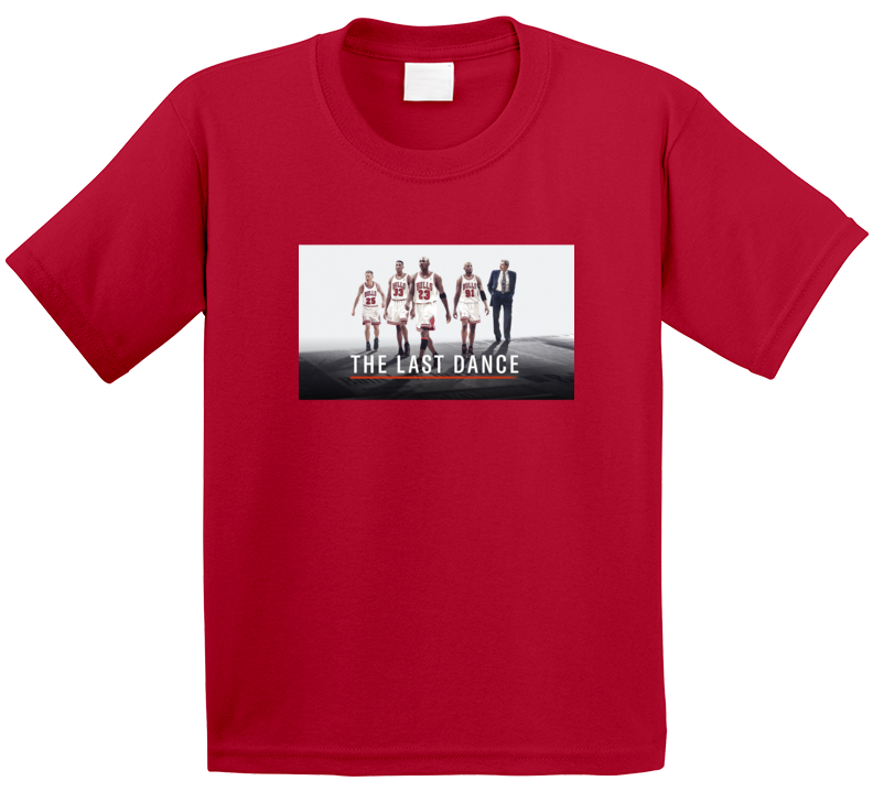 The Last Dance Michael Jordan Basketball T Shirt The Last Dance Michael Jordan Basketball T Shirt