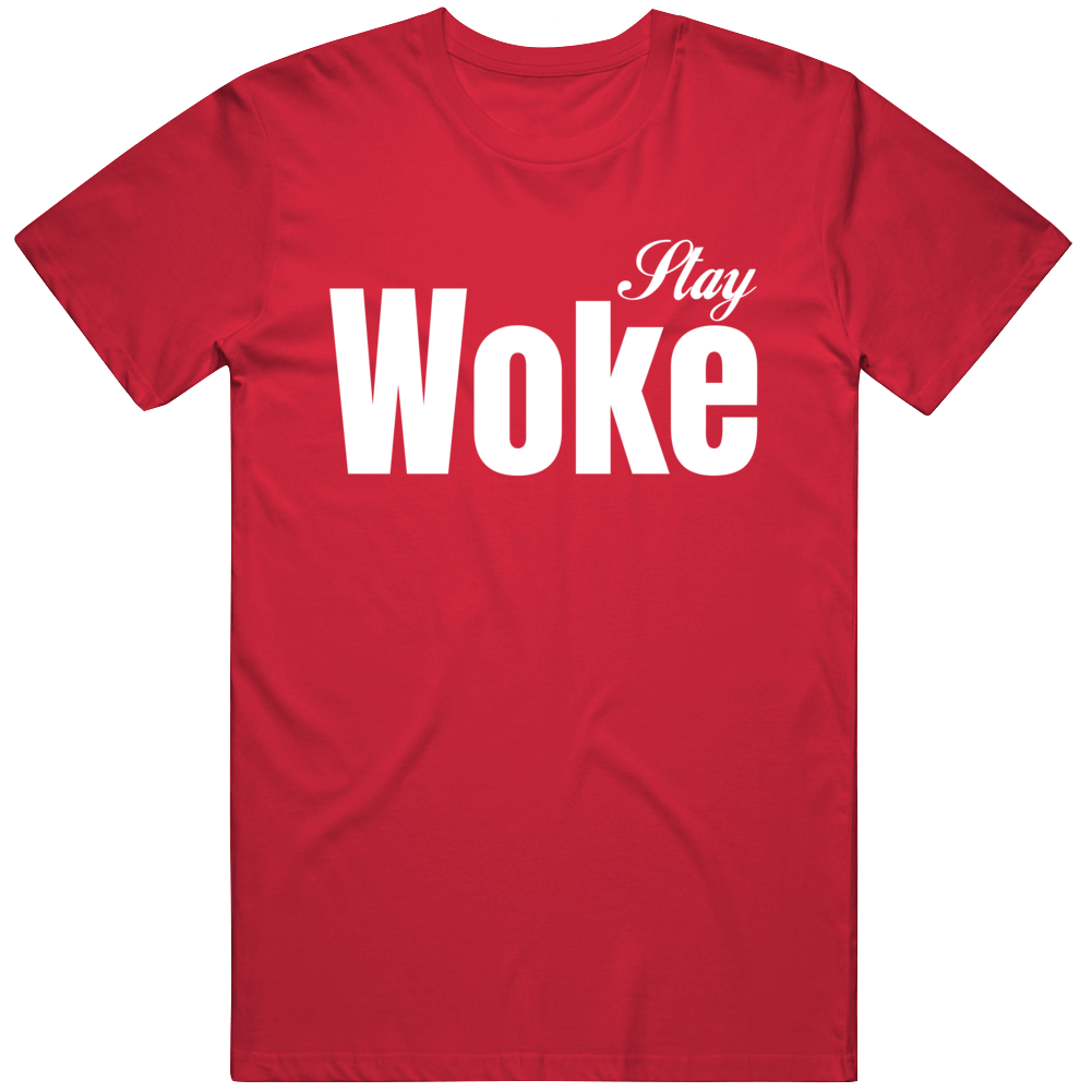 Stay Woke Parody Rise Educate T Shirt Stay Woke Parody Rise Educate T Shirt