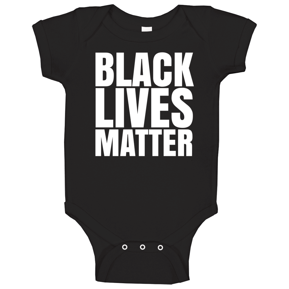 Black Lives Matter Blm Protest Gear Baby One Piece Black Lives Matter Blm Protest Gear Baby One Piece