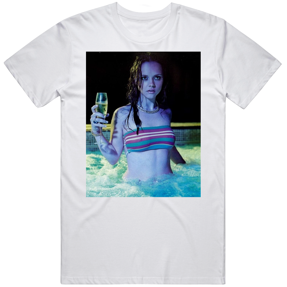 Christina Ricci Hot T Shirt Christina Ricci Hot T Shirt