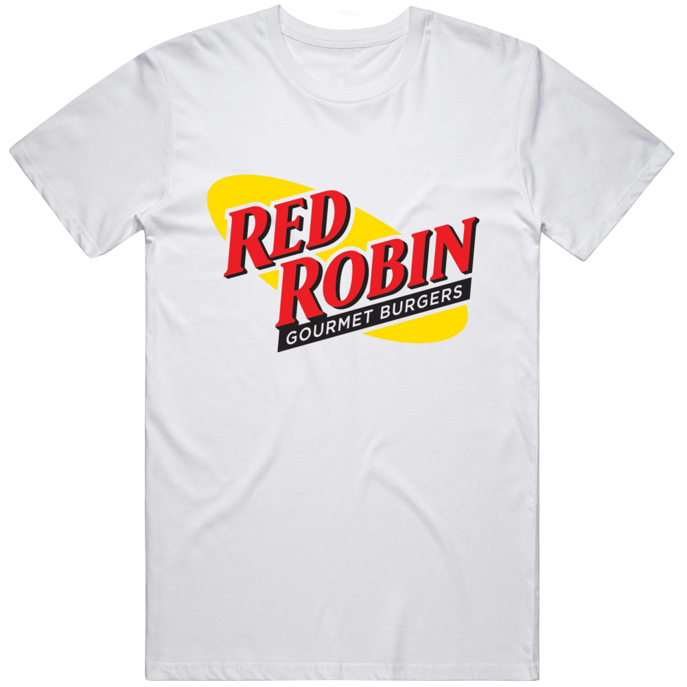 Red Robin Burgers Restaurant T Shirt Red Robin Burgers Restaurant T Shirt