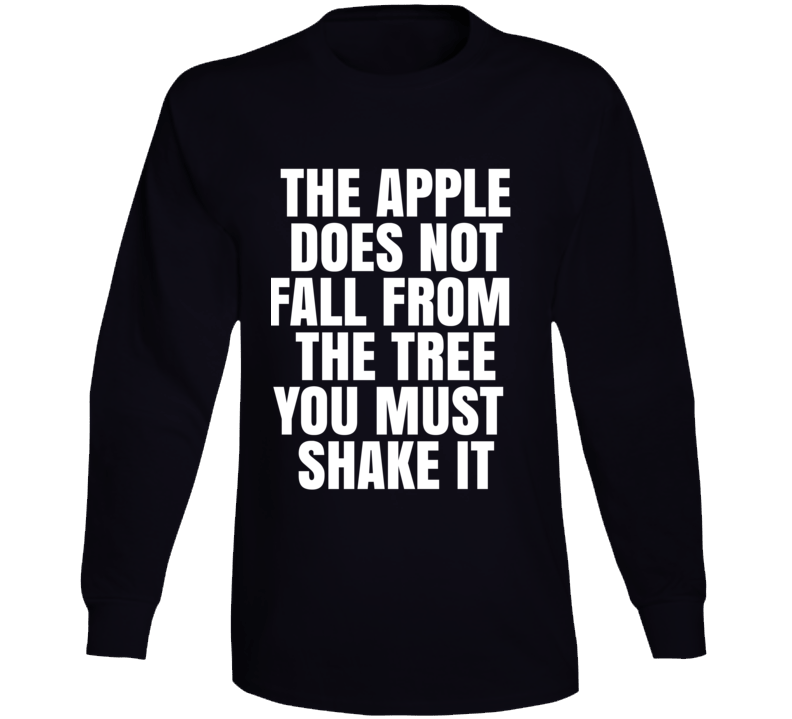 Protest Gear Blm Shake The Tree Long Sleeve Protest Gear Blm Shake The Tree Long Sleeve