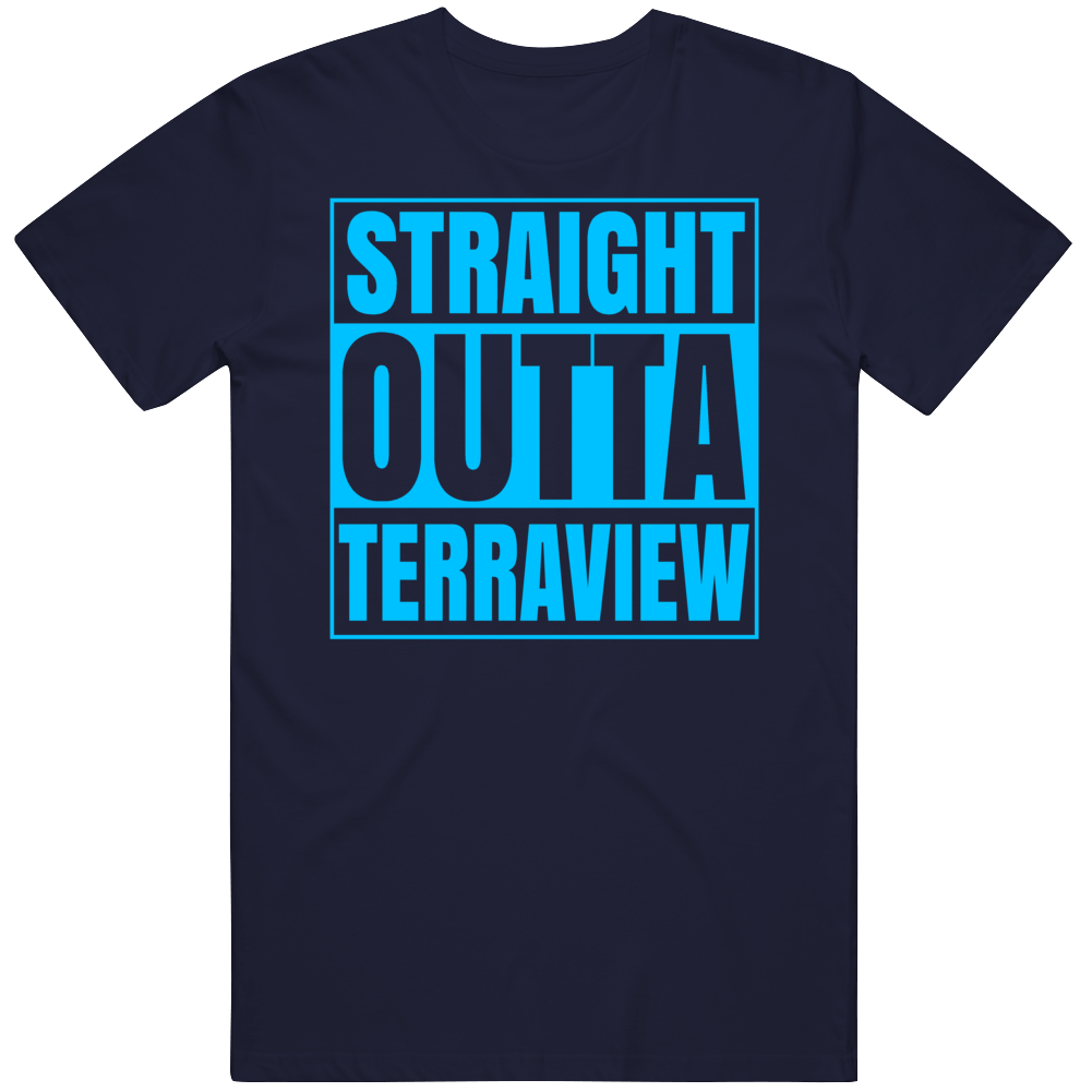 Straight Outta Terraview Scarborough School T Shirt Straight Outta Terraview Scarborough School T Shirt