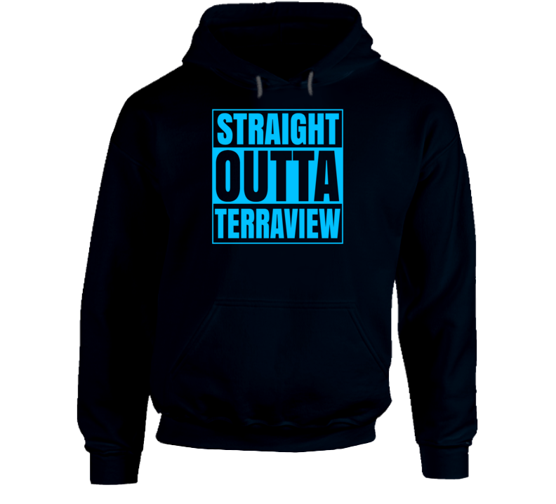 Straight Outta Terraview Scarborough School Hoodie Straight Outta Terraview Scarborough School Hoodie