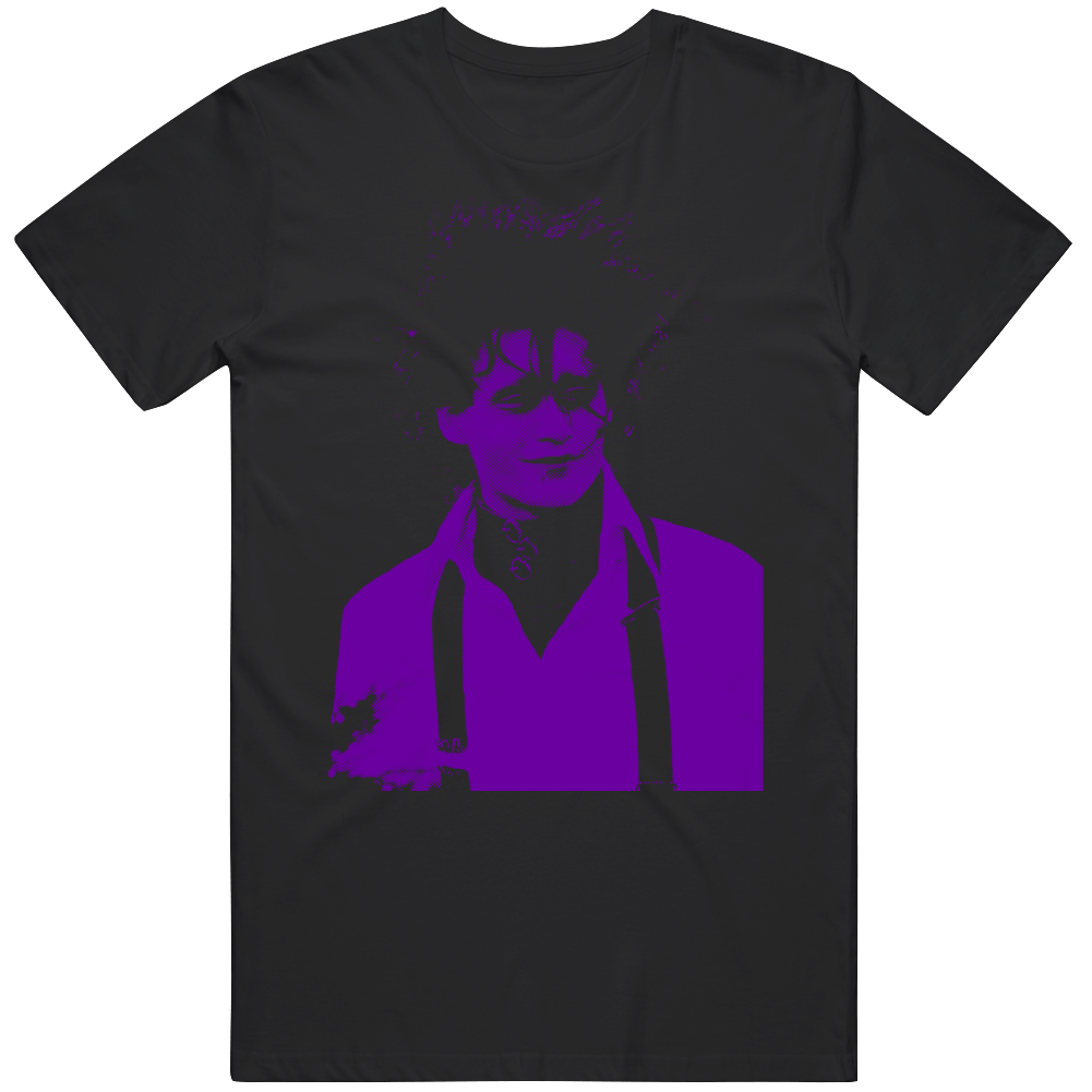Edward Scissorhands Johny Depp Movie Fan Legend T Shirt Edward Scissorhands Johny Depp Movie Fan Legend T Shirt