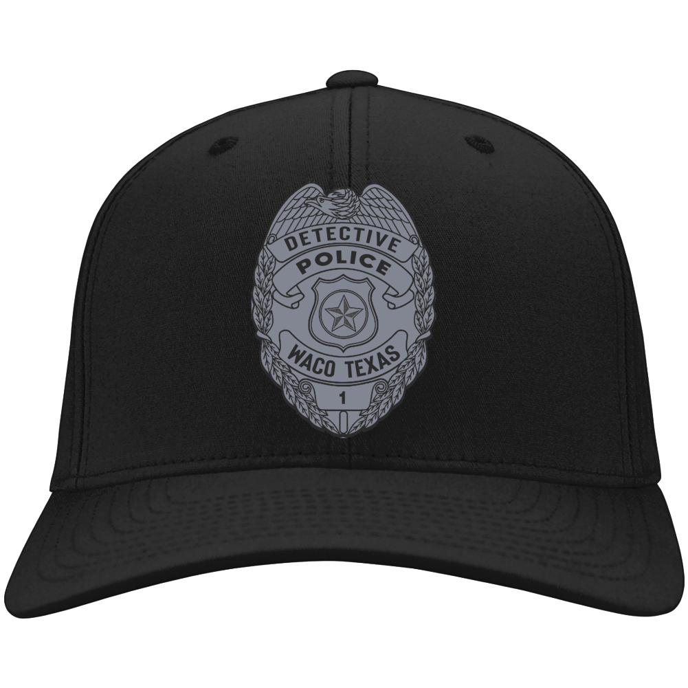 Detective Waco Texas Desk Prop Gift Hat Detective Waco Texas Desk Prop Gift Hat