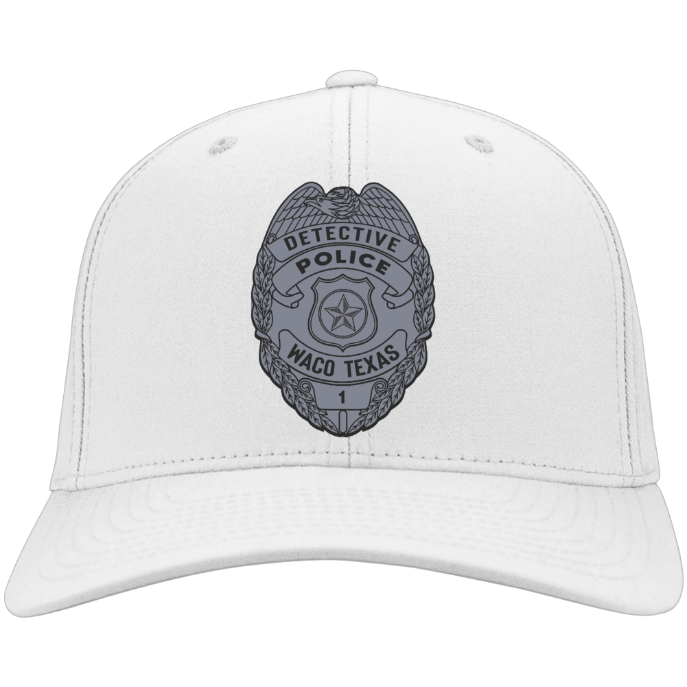 Detective Waco Texas Desk Prop Hat Detective Waco Texas Desk Prop Hat