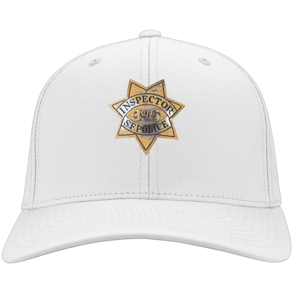 Inspector San Francisco Police Badge Desk Prop Cool Hat Inspector San Francisco Police Badge Desk Prop Cool Hat