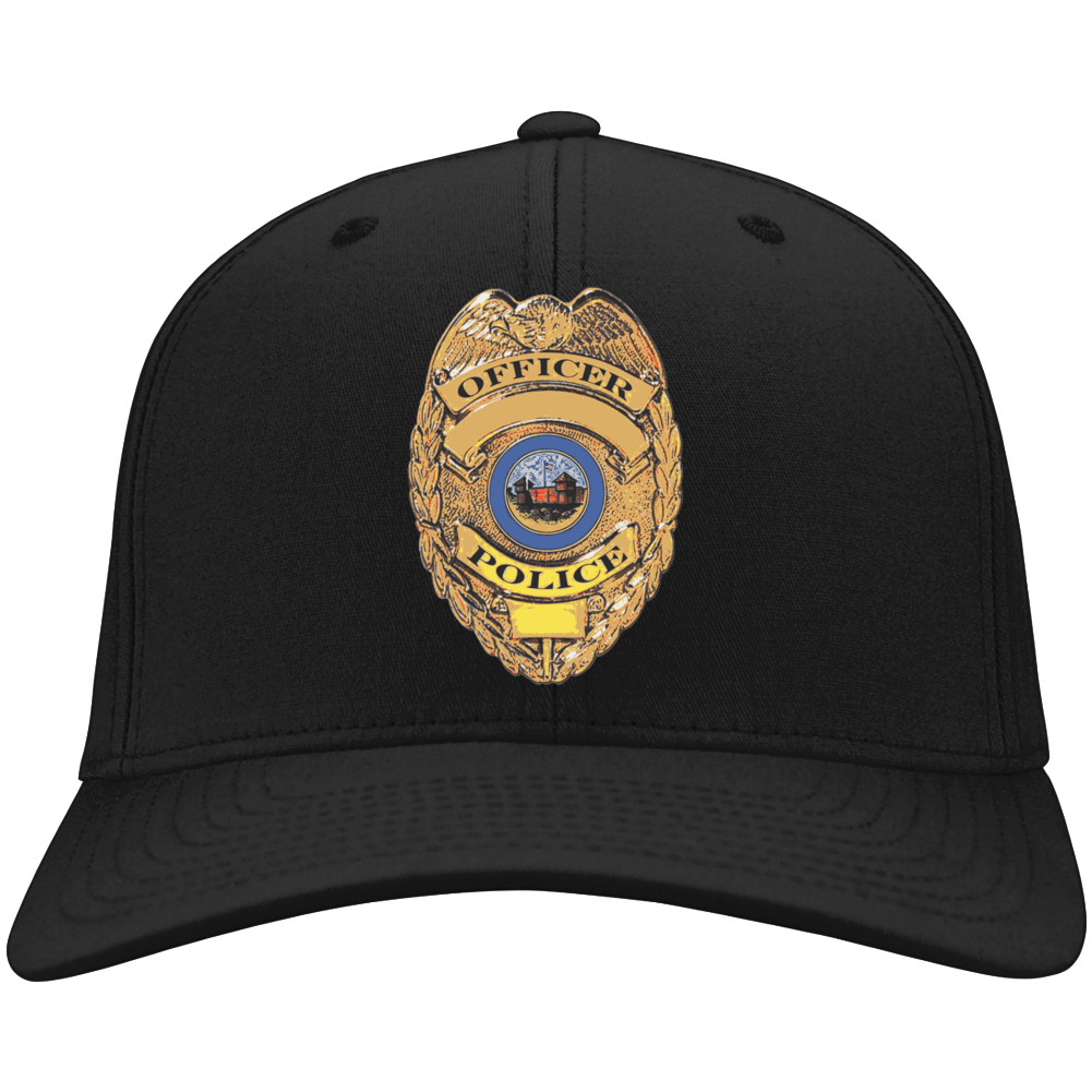Police Officer Desk Prop Hat Police Officer Desk Prop Hat