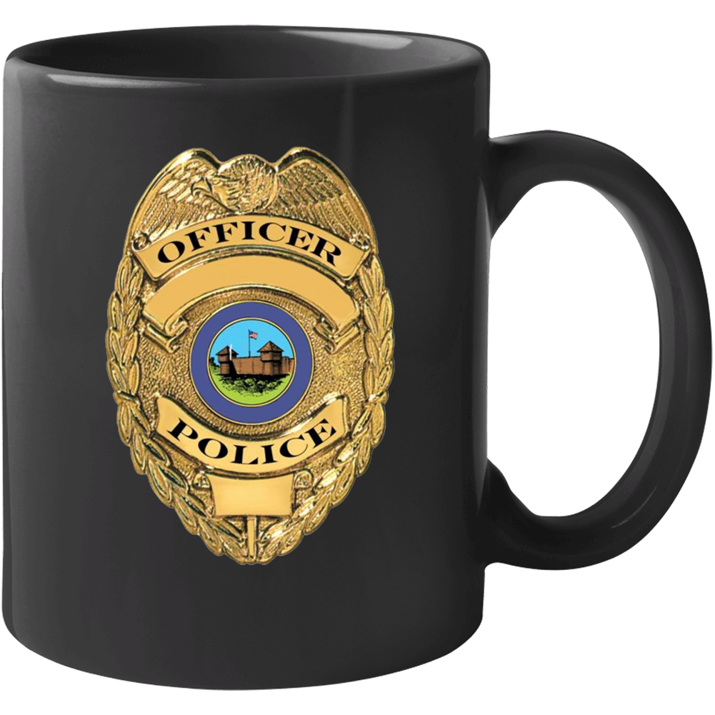 Police Officer Desk Prop Coffee Mug Mug Police Officer Desk Prop Coffee Mug Mug