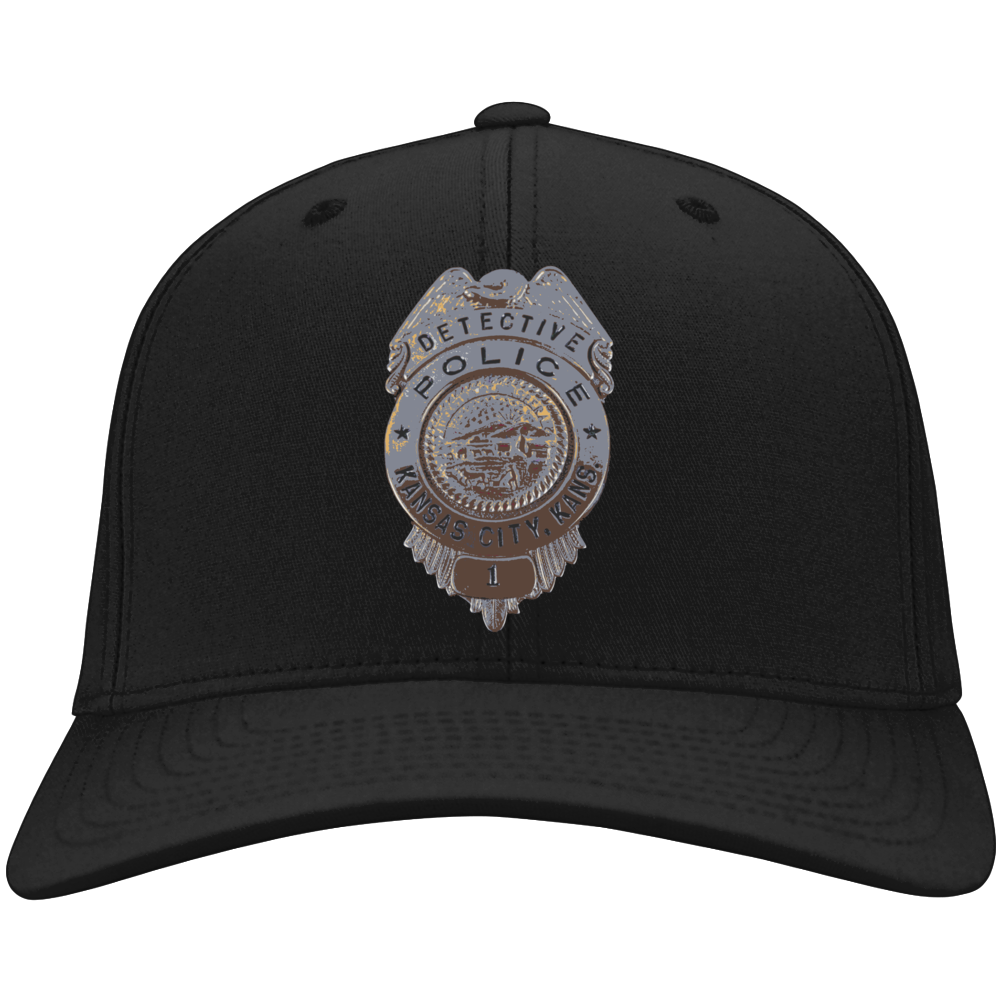 Kansas City Detective Desk Prop Coffee Cool Hat Kansas City Detective Desk Prop Coffee Cool Hat
