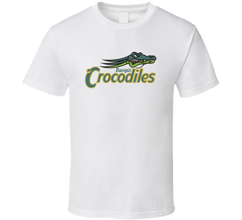 Barigui Crocodiles T Shirt Barigui Crocodiles T Shirt