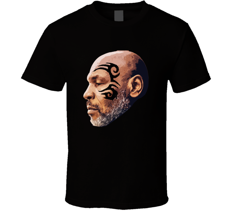 Mike Tyson Boxer Boxing Legend T Shirt Mike Tyson Boxer Boxing Legend T Shirt