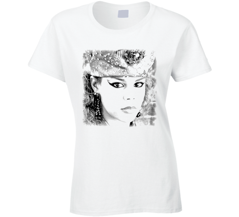 The Real Roxanne Old School Rap Music Ladies T Shirt The Real Roxanne Old School Rap Music Ladies T Shirt