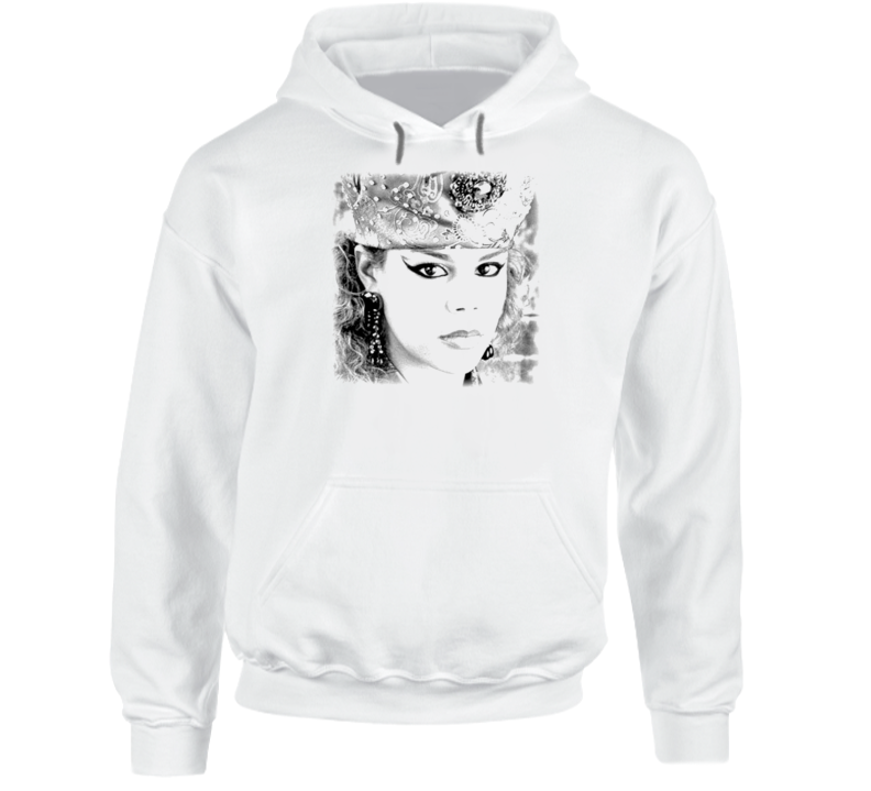 The Real Roxanne Old School Rap Music Hoodie The Real Roxanne Old School Rap Music Hoodie