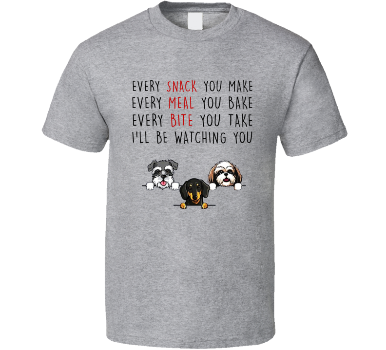 Funny Dog Song Quote Parody T Shirt Funny Dog Song Quote Parody T Shirt