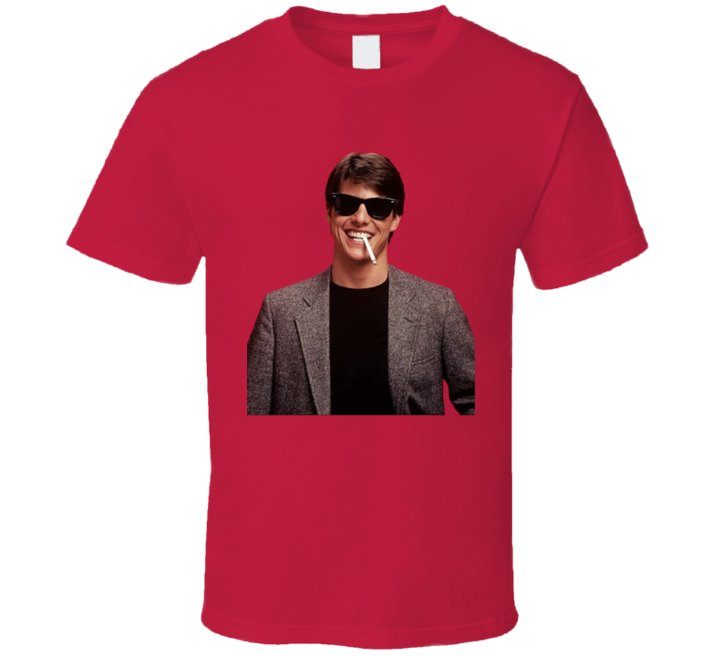 Risky Business Tom Cruise 80s Movie Fan T Shirt Risky Business Tom Cruise 80s Movie Fan T Shirt
