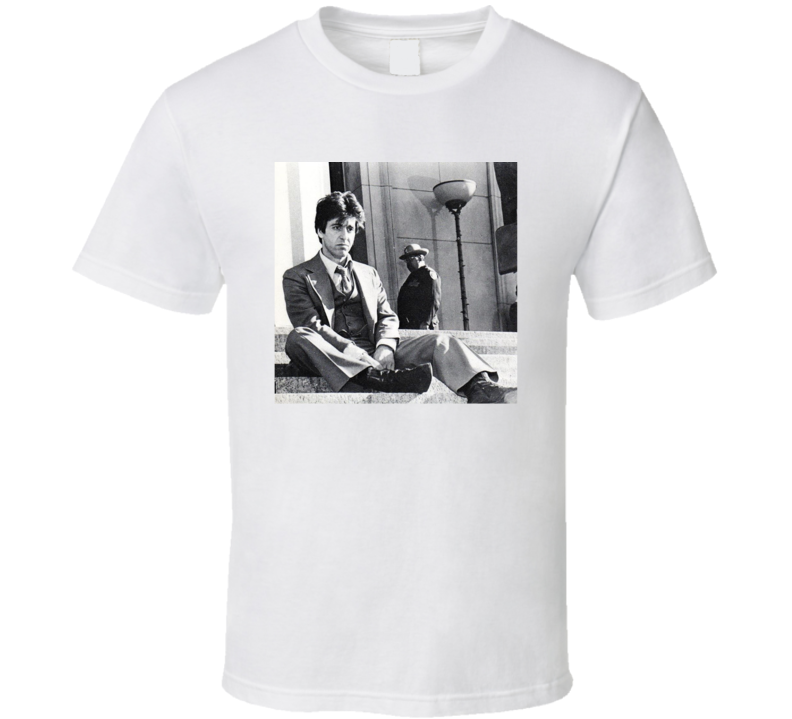 And Justice For All Al Pacino Classic 70s Movie Fan T Shirt And Justice For All Al Pacino Classic 70s Movie Fan T Shirt