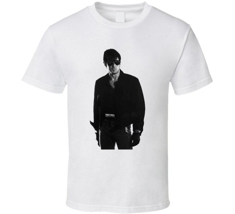 Cobra Stallone Movie 80s Fan T Shirt Cobra Stallone Movie 80s Fan T Shirt