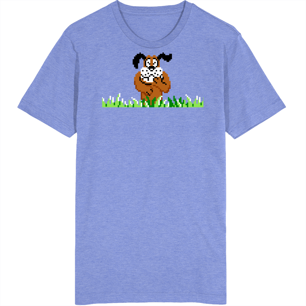 Duck Hunt Vintage Video Game Retro Fan T Shirt Duck Hunt Vintage Video Game Retro Fan T Shirt