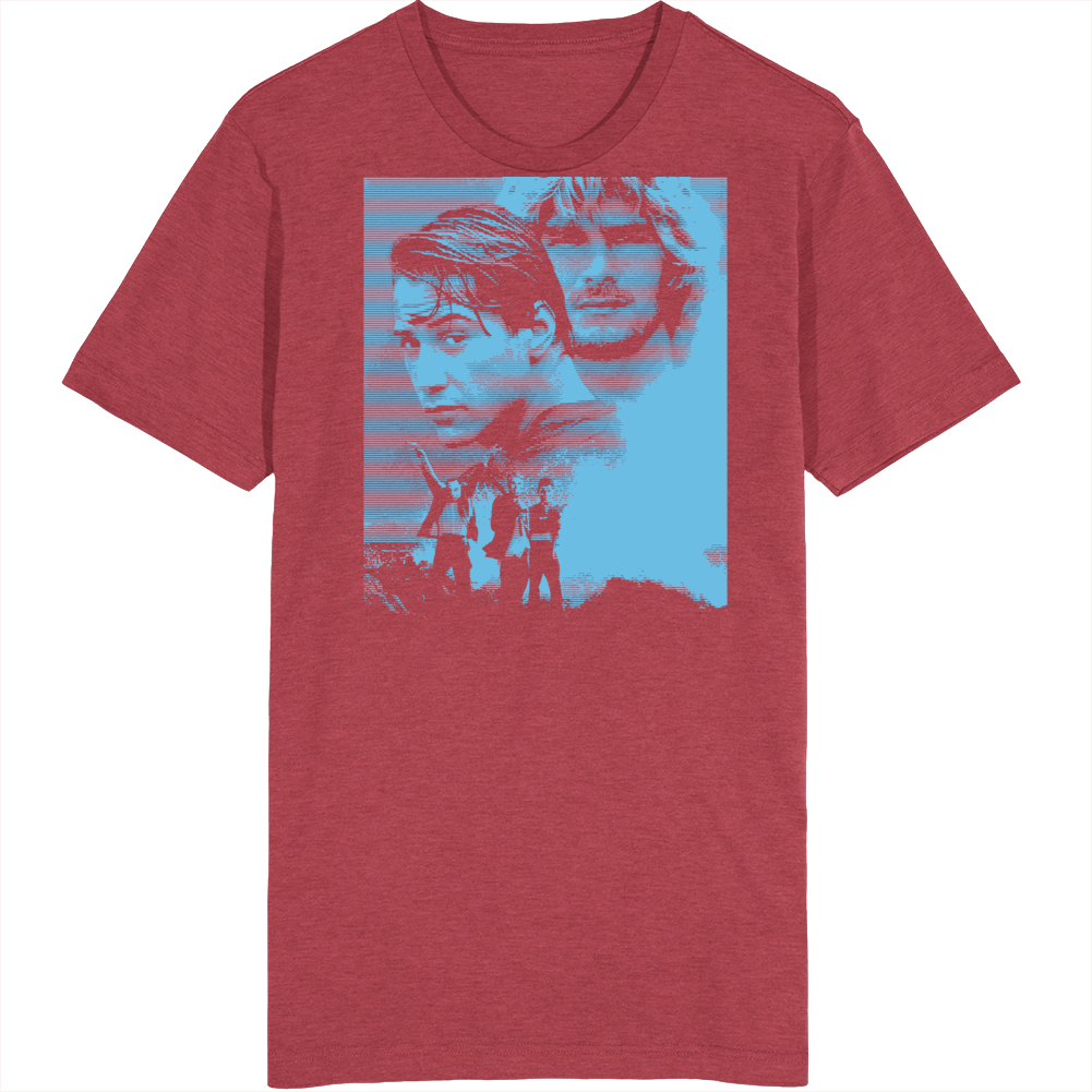 Point Break Swayze Keanu Movie 90s T Shirt Point Break Swayze Keanu Movie 90s T Shirt