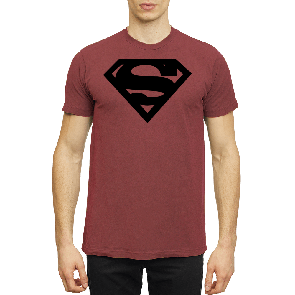 Superman Symbol Hero T Shirt Superman Symbol Hero T Shirt