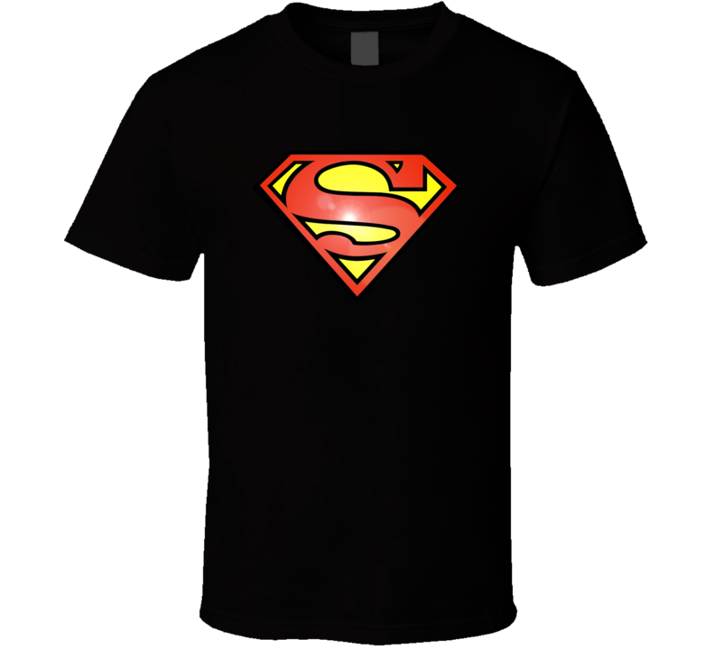 Superman T Shirt Superman T Shirt