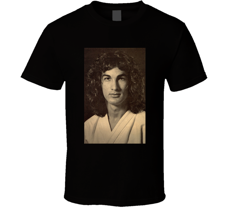 Steven Seagal Movie Actor Legend Fan T Shirt Steven Seagal Movie Actor Legend Fan T Shirt