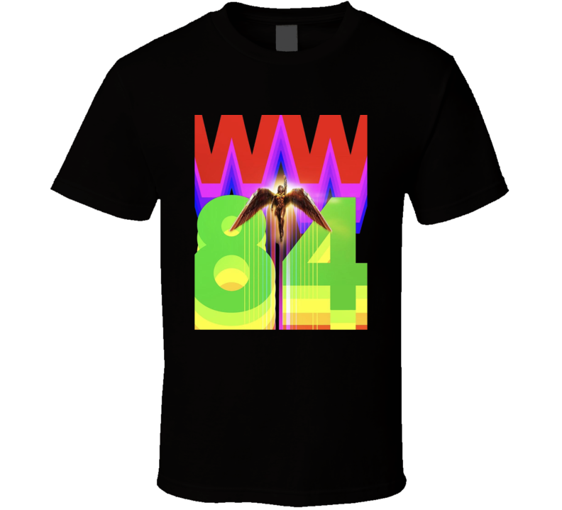 Ww84 Wonder Woman Movie T Shirt Ww84 Wonder Woman Movie T Shirt