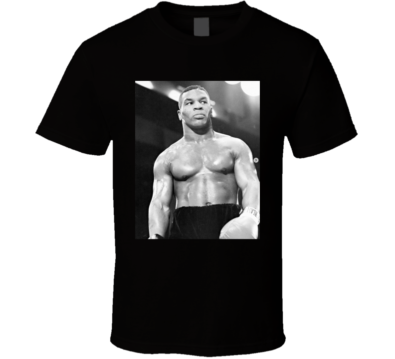 Mike Tyson Boxer Boxing Champion T Shirt Mike Tyson Boxer Boxing Champion T Shirt