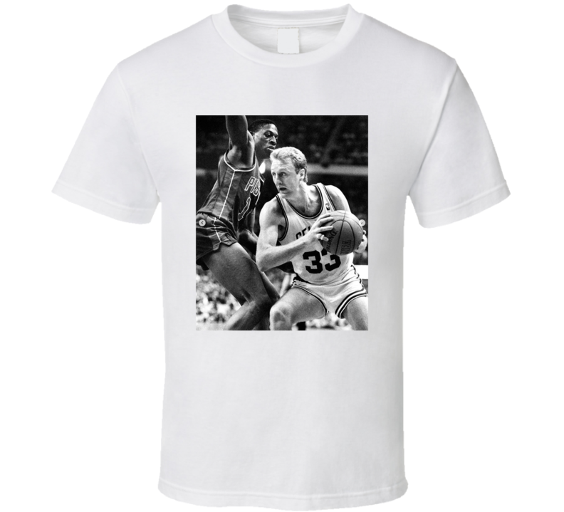 Larry Bird Legend Basketball T Shirt Larry Bird Legend Basketball T Shirt