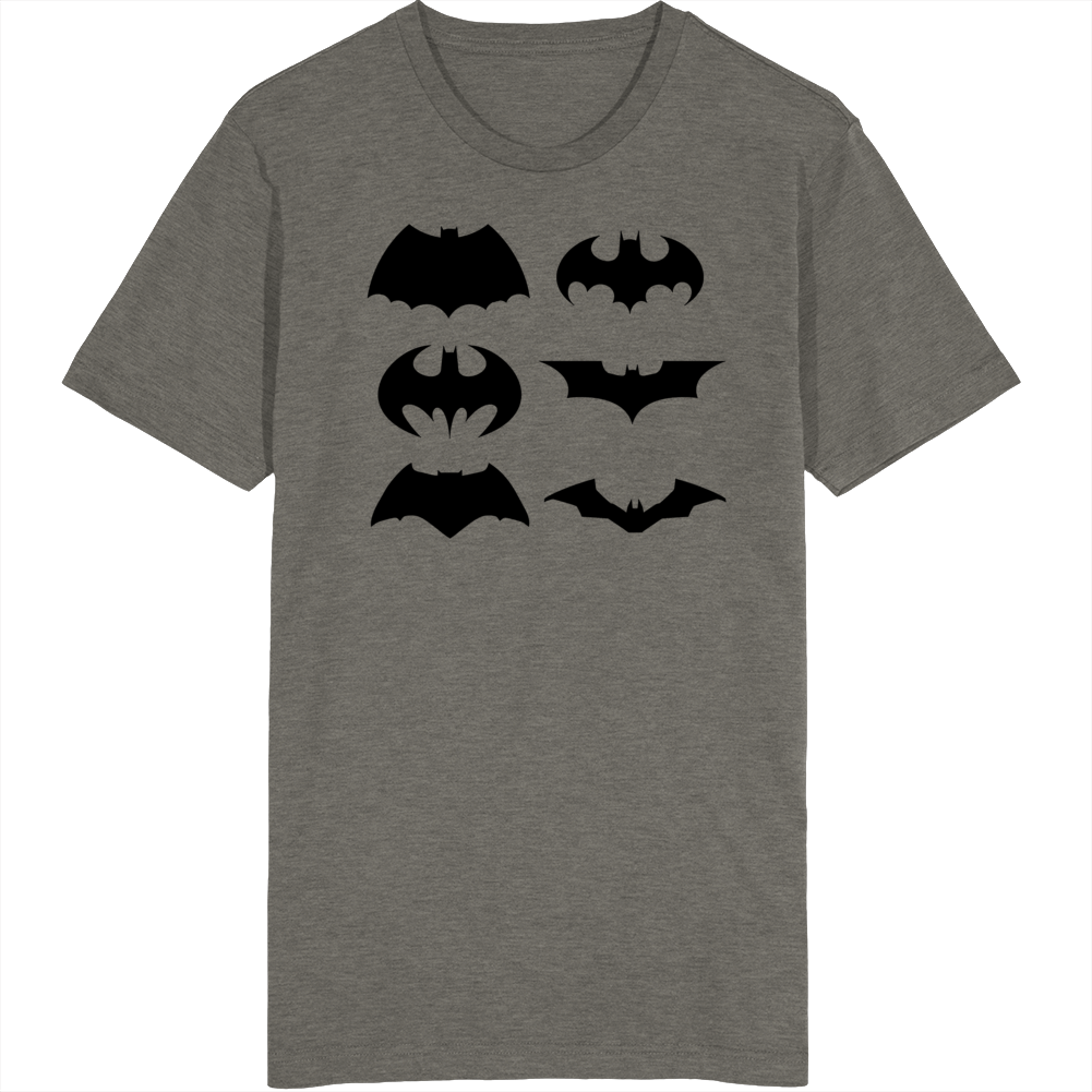 Batman Bat Symbol T Shirt Batman Bat Symbol T Shirt