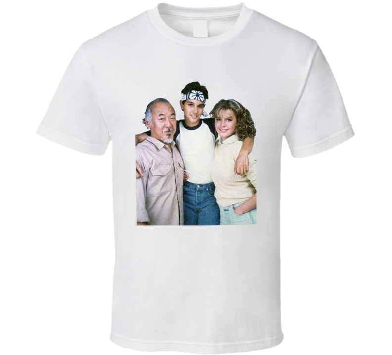 Karate Kids 80s Movie Cobra Kai Fan T Shirt Karate Kids 80s Movie Cobra Kai Fan T Shirt