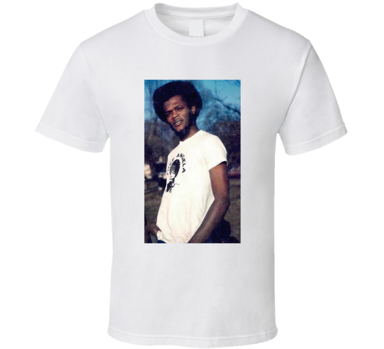 Samuel L Jackson Legend Fan T Shirt Samuel L Jackson Legend Fan T Shirt