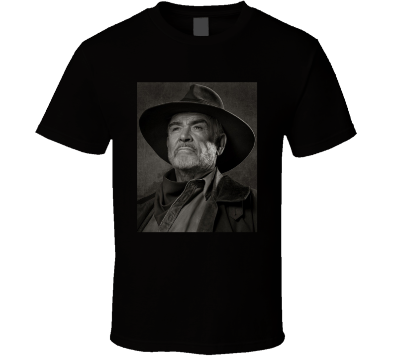 Sean Connery League Of Extraordinary Gentlemen Movie Fan T Shirt Sean Connery League Of Extraordinary Gentlemen Movie Fan T Shirt