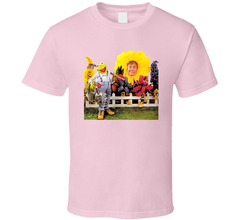 John Candy Kermit The Frog Funny Classic 80s Fan T Shirt John Candy Kermit The Frog Funny Classic 80s Fan T Shirt