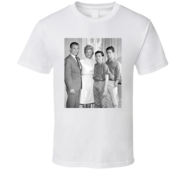 The Cleavers Leave It To Beaver Funny Tv 50s 60s Legend Fan T Shirt The Cleavers Leave It To Beaver Funny Tv 50s 60s Legend Fan T Shirt
