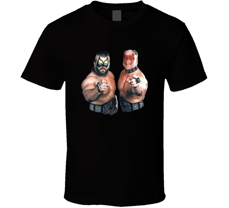 Road Warriors Legion Of Doom Hawk Animal Wretling Classic Legends Retro T Shirt Road Warriors Legion Of Doom Hawk Animal Wretling Classic Legends Retro T Shirt