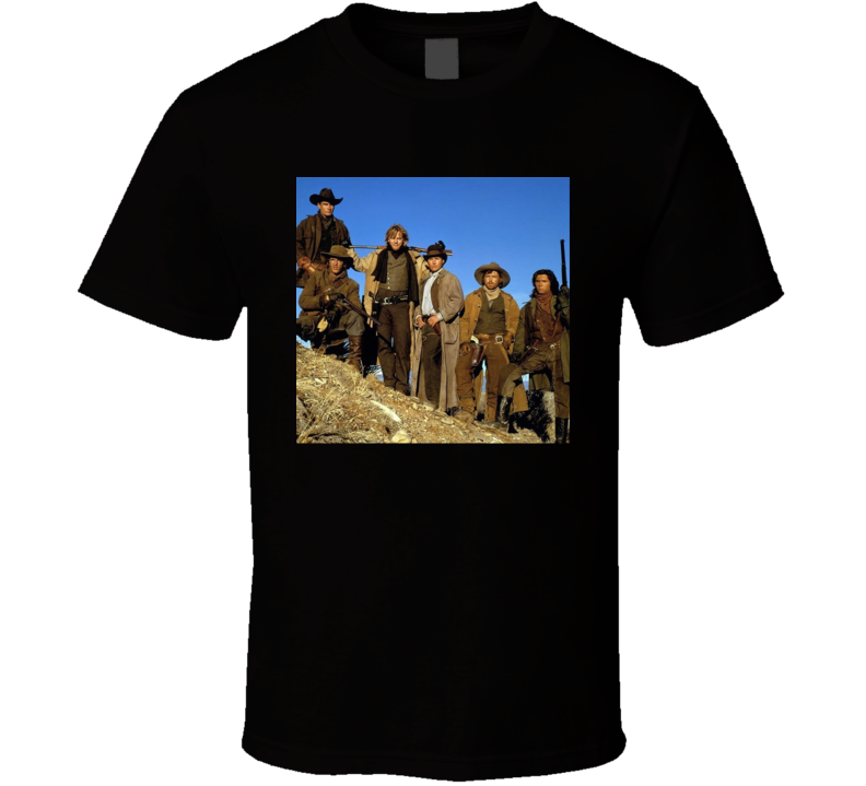 Young Movie Western T Shirt Young Movie Western T Shirt