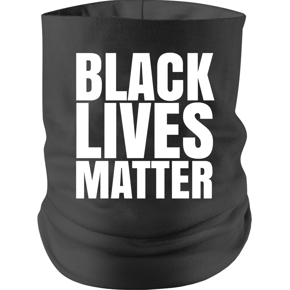 Black Lives Matter Blm Protest Gear Neck gaiter Black Lives Matter Blm Protest Gear Neck gaiter