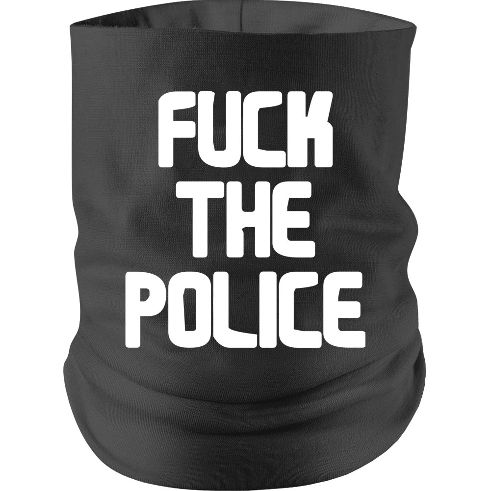 F The Police Protest Gear Neck gaiter F The Police Protest Gear Neck gaiter