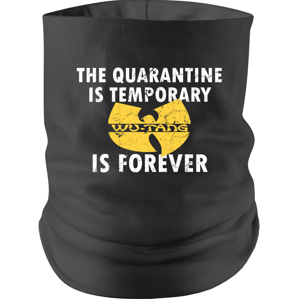Wu-tang Is Forever Fan Love Pray Neck gaiter Wu-tang Is Forever Fan Love Pray Neck gaiter