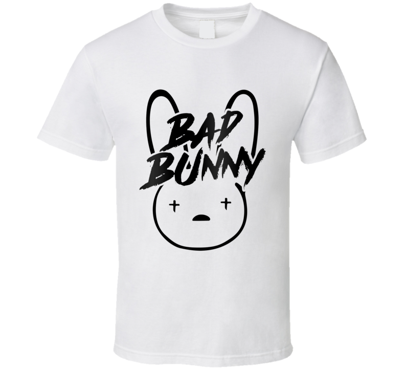Bad Bunny T Shirt Bad Bunny T Shirt