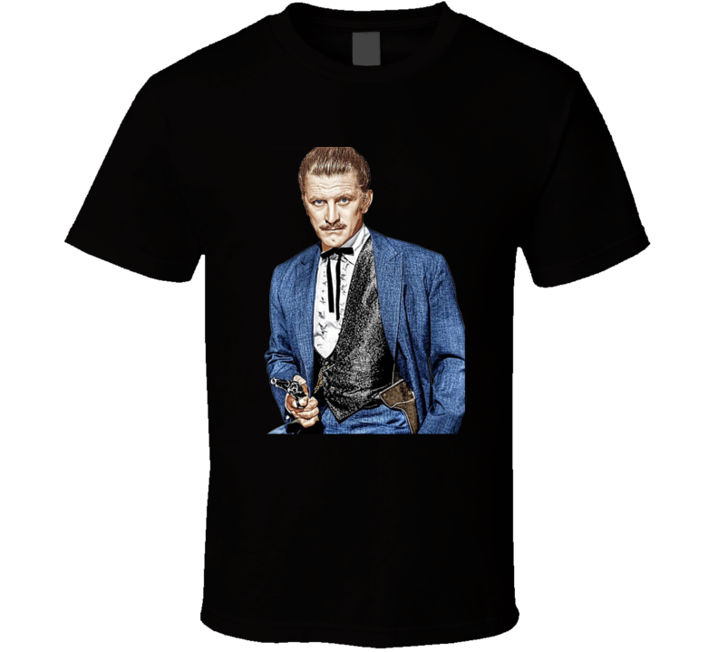 Kirk Douglas T Shirt Kirk Douglas T Shirt
