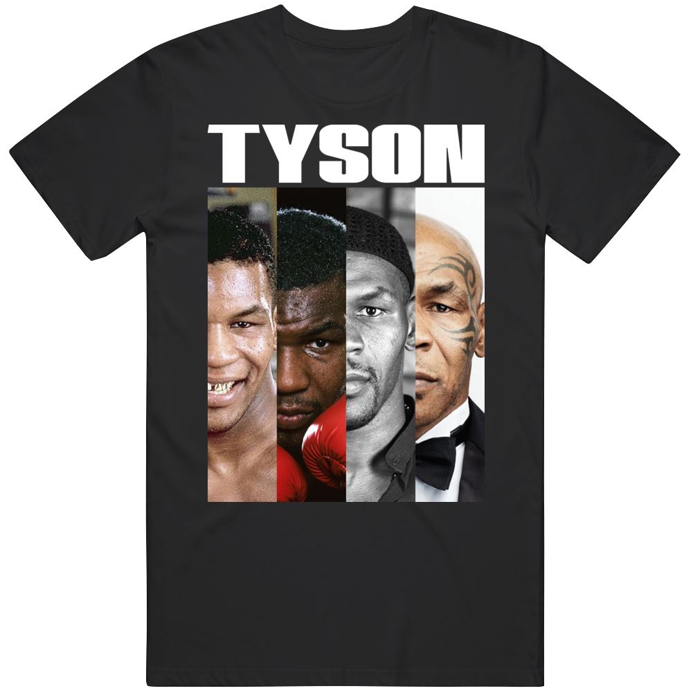 Mike Tyson Baddest Man On The Planet Boxing Fan T Shirt Mike Tyson Baddest Man On The Planet Boxing Fan T Shirt