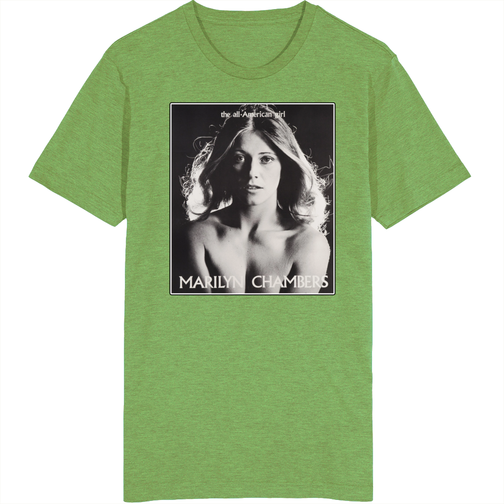 Behind The Green Door Vintage Retro Fan T Shirt Behind The Green Door Vintage Retro Fan T Shirt