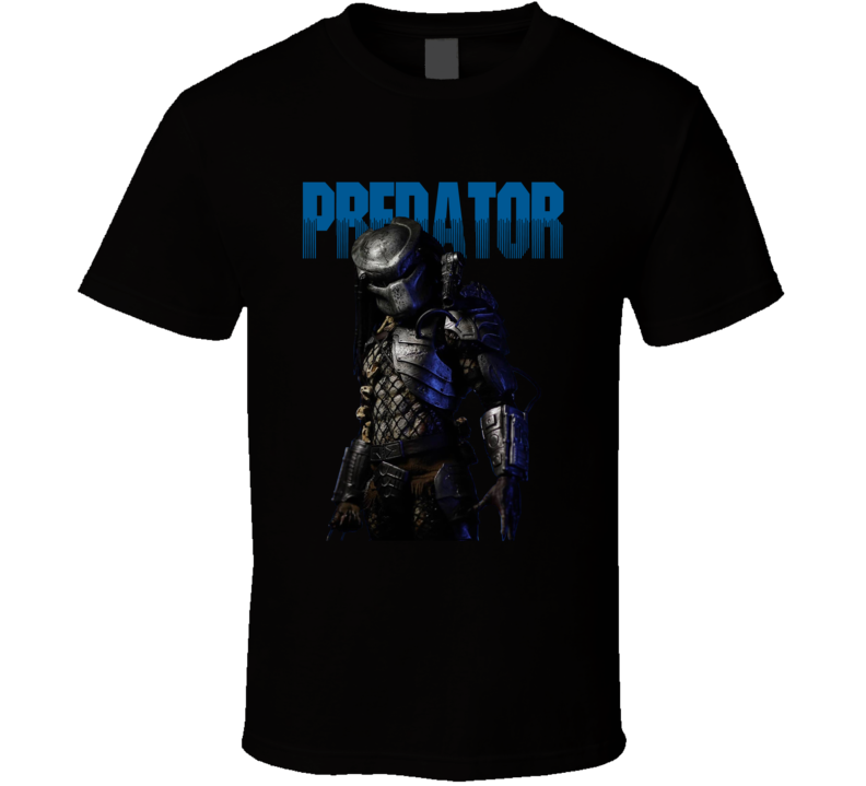 Predator Popular Alien Creature Movie Fan T Shirt Predator Popular Alien Creature Movie Fan T Shirt