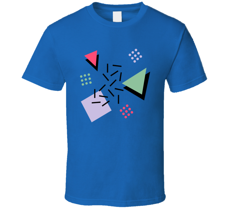 Geometric Shapes Arts And Crafts Lover T Shirt Geometric Shapes Arts And Crafts Lover T Shirt