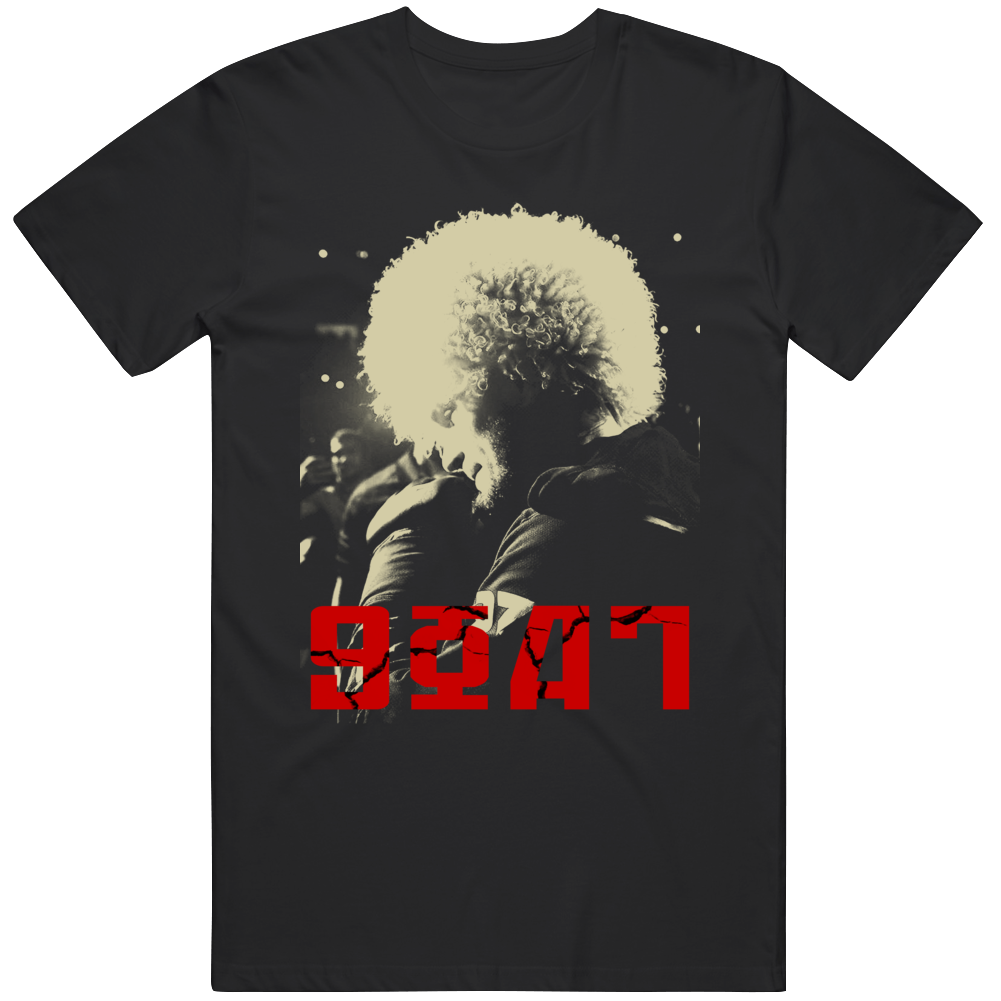 Khabib Nurmagomedov Goat Champion Mma Fan T Shirt Khabib Nurmagomedov Goat Champion Mma Fan T Shirt